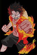 LUFY FIRE-ONE PIECE