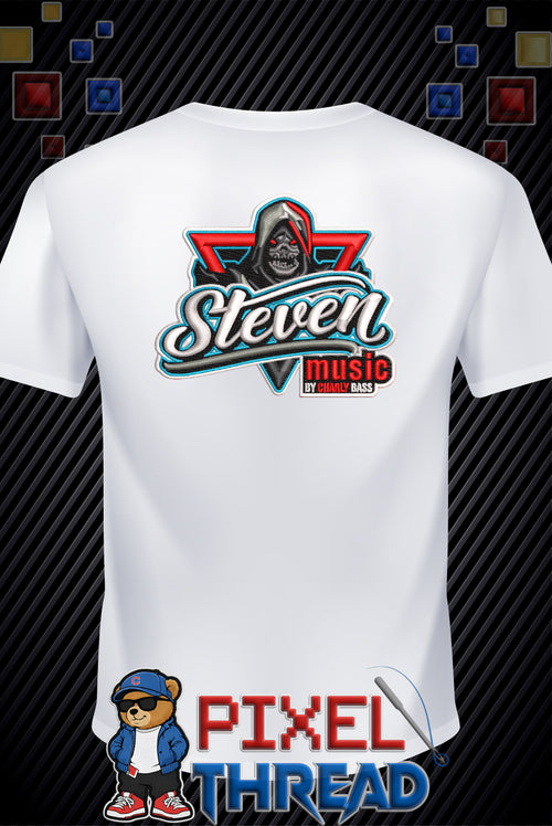 T-Shirt - Logo for fabric