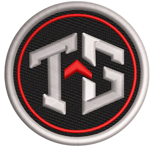 ( CAP )"Embroidery Digitizing for Flat and 3D Puff"